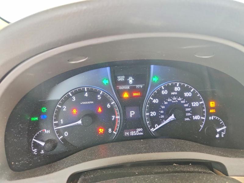 Продажа на аукционе авто 2014 Lexus Rx 350, vin: 2T2ZK1BA3EC142753, номер лота: 64591616