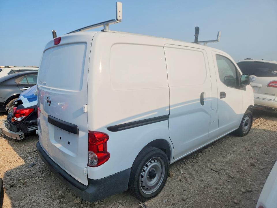 64870876 :رقم المزاد ، 3N6CM0KN4KK710747 vin ، 2019 Nissan Nv200 مزاد بيع