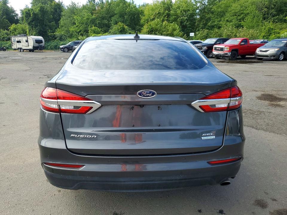 Aukcja sprzedaży 2019 Ford Fusion, vin: 3FA6P0CD9KR147334, numer aukcji: 66056896
