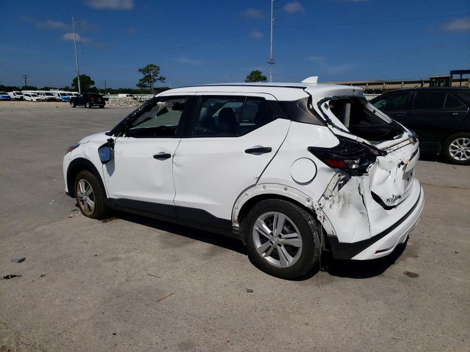 65805836 :رقم المزاد ، 3N1CP5BV1PL491127 vin ، 2023 Nissan Kicks مزاد بيع