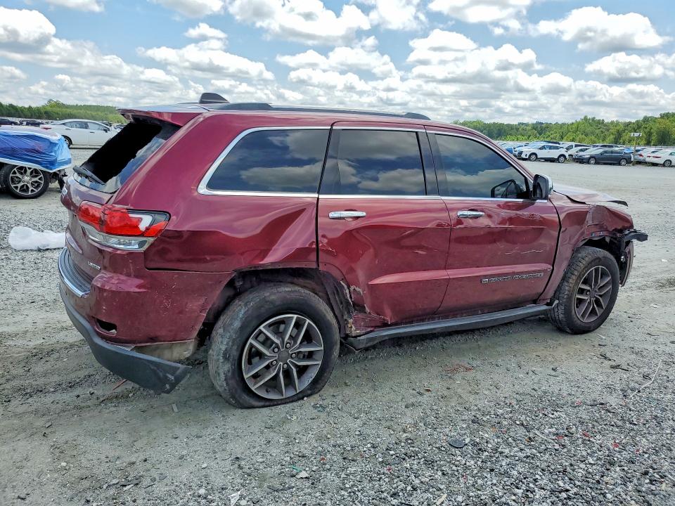 Продаж на аукціоні авто 2022 Jeep Grand Cherokee, vin: 1C4RJFBGXNC139236, номер лоту: 63905936