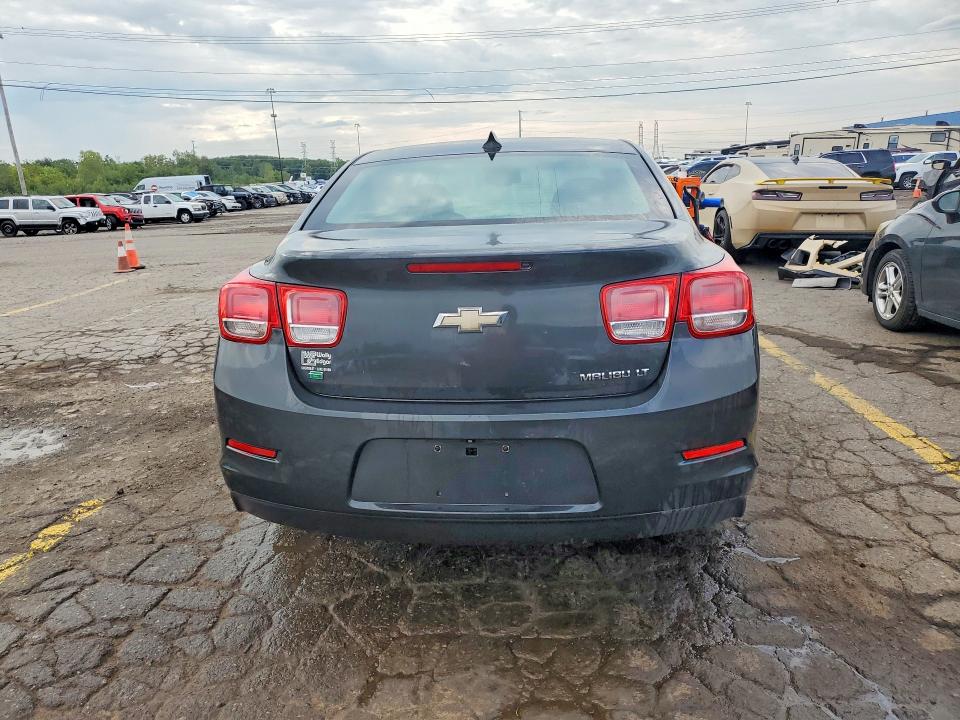 2016 Chevrolet Malibu Limited მანქანა იყიდება აუქციონზე, vin: 1G11C5SA8GU114709, აუქციონის ნომერი: 66981446