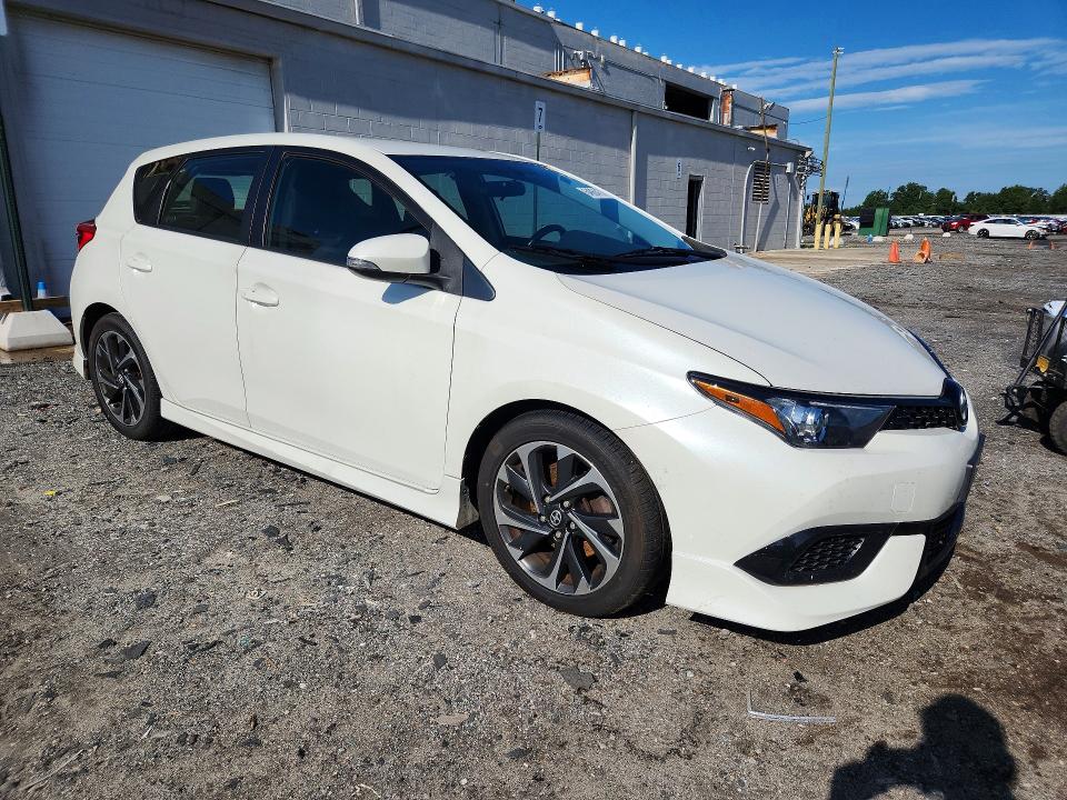 64864176 :رقم المزاد ، JTNKARJE9GJ511615 vin ، 2016 Scion Im مزاد بيع