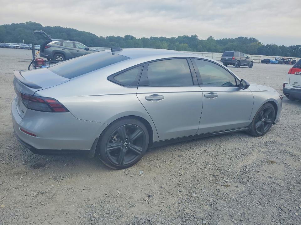 2025 Honda Accord მანქანა იყიდება აუქციონზე, vin: 1HGCY2F76SA042323, აუქციონის ნომერი: 66452516