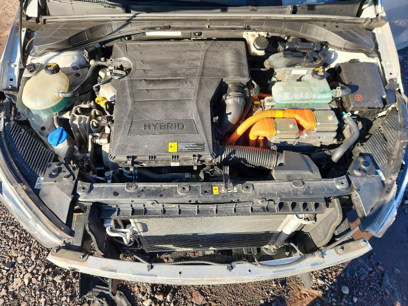 65865646 :رقم المزاد ، KMHC65LCXKU144807 vin ، 2019 Hyundai Ioniq مزاد بيع