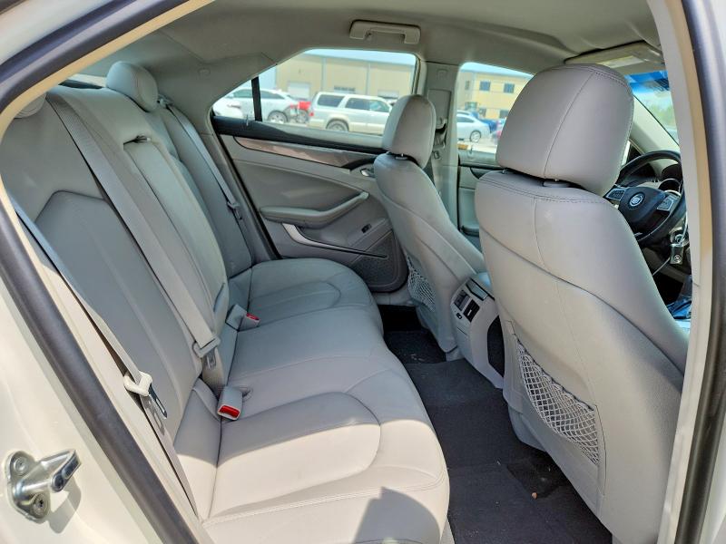 2010 Cadillac Cts მანქანა იყიდება აუქციონზე, vin: 1G6DA5EG3A0109302, აუქციონის ნომერი: 63259046
