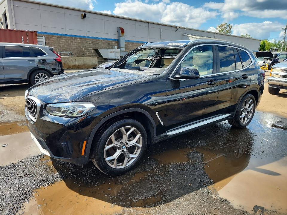 Aukcja sprzedaży 2024 Bmw X3, vin: WBX57DP01RN311079, numer aukcji: 65848116
