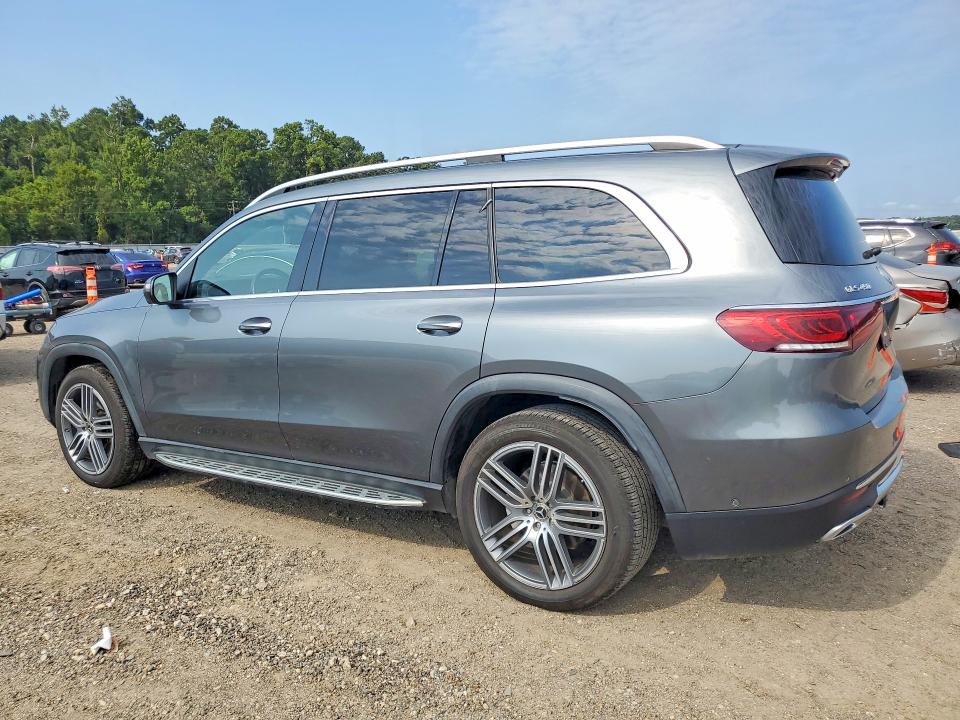Aukcja sprzedaży 2021 Mercedes-benz Gls, vin: 4JGFF5KE1MA371467, numer aukcji: 66637966