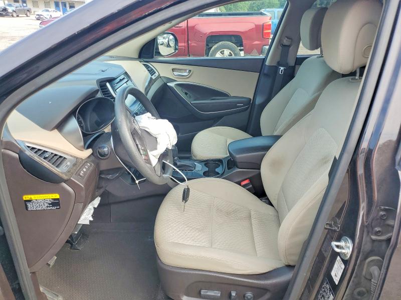 Продаж на аукціоні авто 2017 Hyundai Santa Fe, vin: KM8SM4HF4HU176921, номер лоту: 66454026