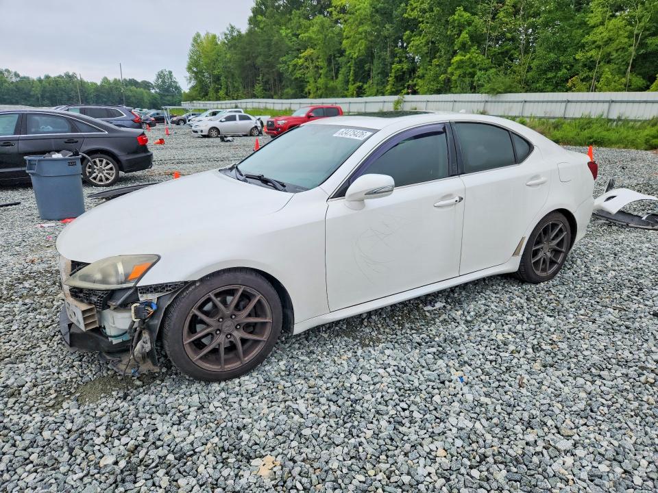 Продаж на аукціоні авто 2012 Lexus Is, vin: JTHCF5C25C5056396, номер лоту: 63475426