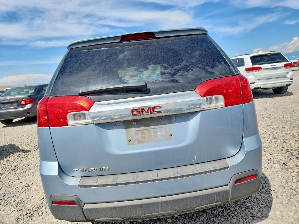 Продаж на аукціоні авто 2014 Gmc Terrain, vin: 2GKALMEK3E6135974, номер лоту: 66603806
