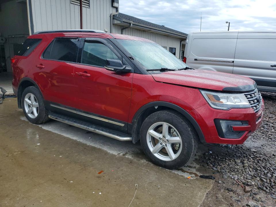 Продаж на аукціоні авто 2016 Ford Explorer, vin: 1FM5K8D89GGB52077, номер лоту: 64907926