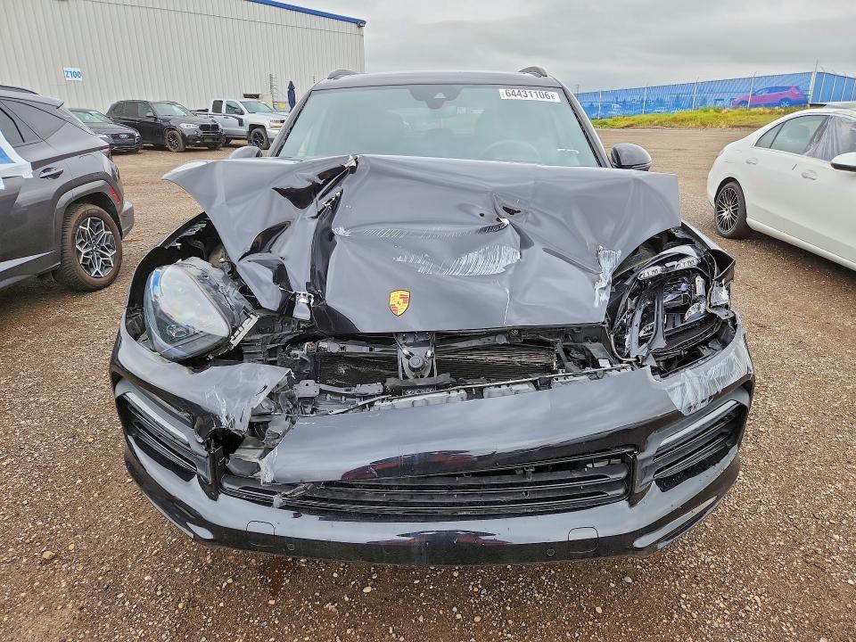 Продаж на аукціоні авто 2019 Porsche Cayenne, vin: WP1AA2AY9KDA08786, номер лоту: 64431106