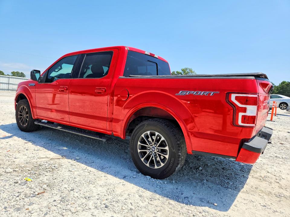Продажа на аукционе авто 2019 Ford F150, vin: 1FTEW1CP8KKF21493, номер лота: 65158056