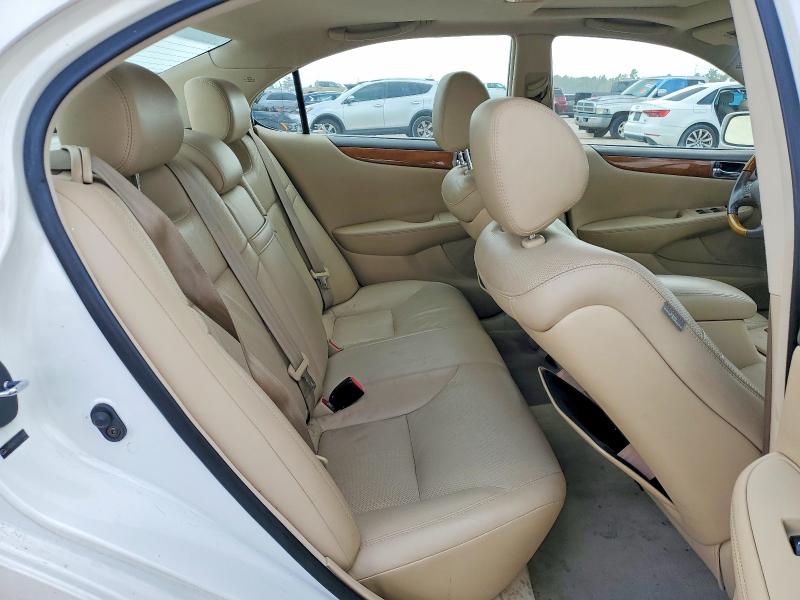 Продажа на аукционе авто 2005 Lexus Es, vin: JTHBA30G655139059, номер лота: 66573946