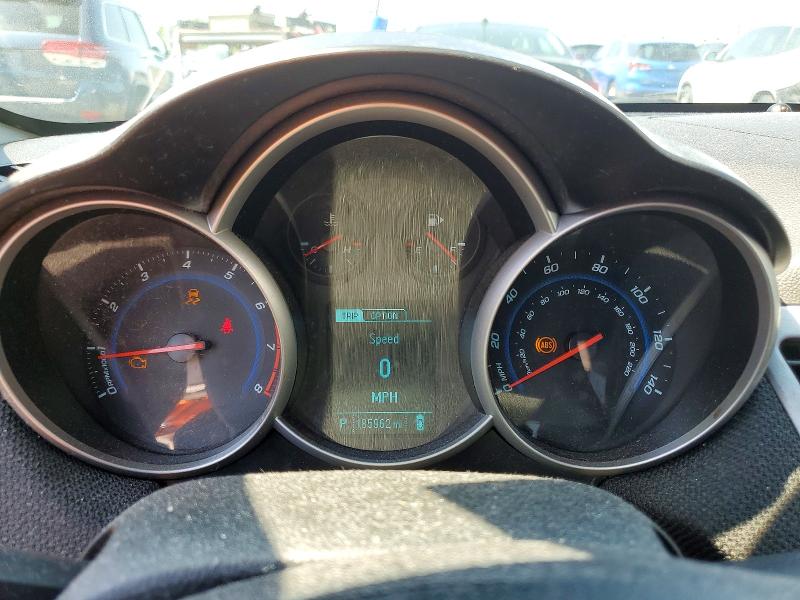 Продажа на аукционе авто 2013 Chevrolet Cruze, vin: 1G1PC5SB2D7278275, номер лота: 63754036