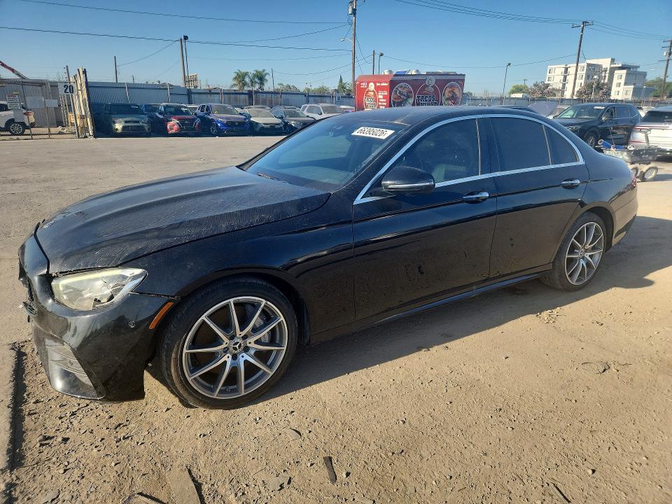 Продажа на аукционе авто 2022 Mercedes-benz E, vin: W1KZF8DB7NB010736, номер лота: 66395026