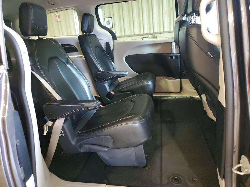 63667616 :رقم المزاد ، 2C4RC1BG2PR502717 vin ، 2023 Chrysler Pacifica مزاد بيع