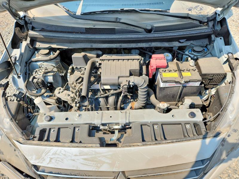64130886 :رقم المزاد ، ML32AUHJ7NH009848 vin ، 2022 Mitsubishi Mirage مزاد بيع