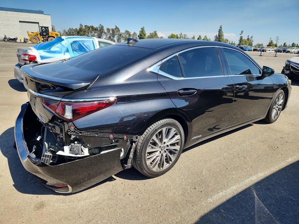 Aukcja sprzedaży 2020 Lexus Es, vin: 58AD21B12LU009677, numer aukcji: 66608376