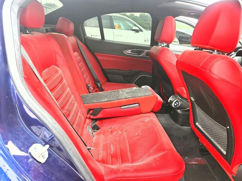 Aukcja sprzedaży 2021 Alfa Romeo Giulia, vin: ZARFANBNXM7639678, numer aukcji: 63807056