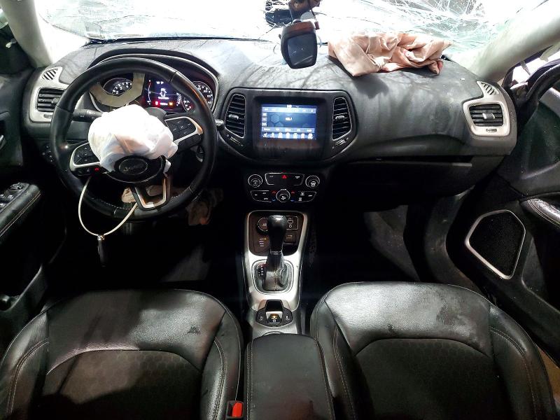 Aukcja sprzedaży 2020 Jeep Compass, vin: 3C4NJDBB7LT229551, numer aukcji: 67153926