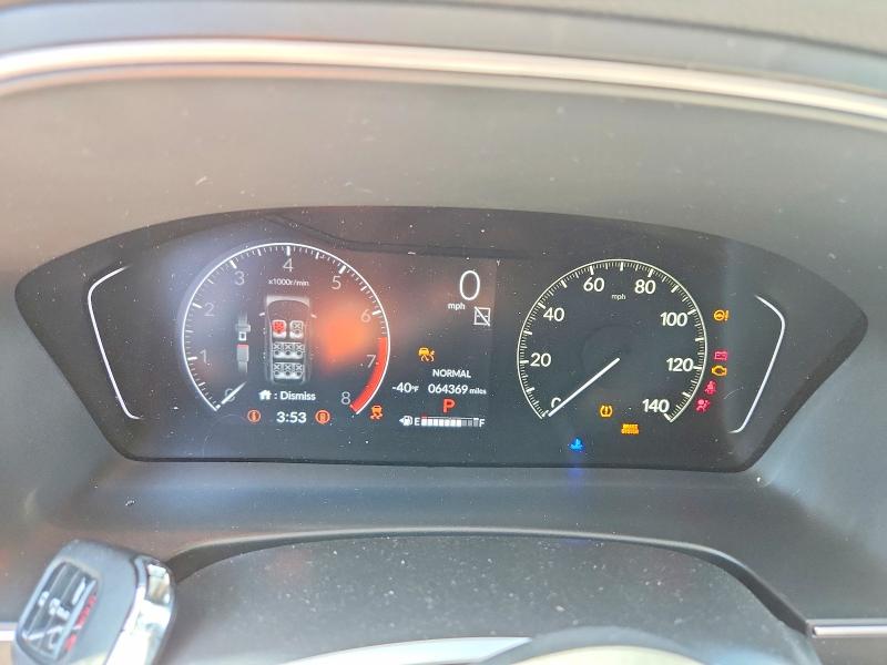Продажа на аукционе авто 2023 Honda Pilot, vin: 5FNYG1H78PB054244, номер лота: 64228726