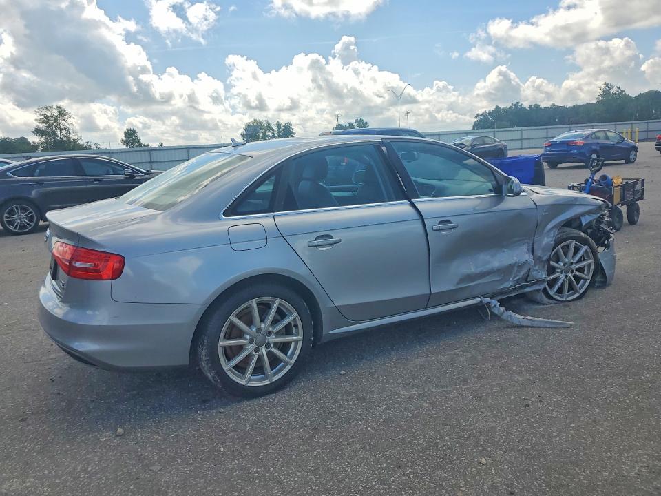 Aukcja sprzedaży 2016 Audi A4, vin: WAUFFAFL8GN002220, numer aukcji: 64299646