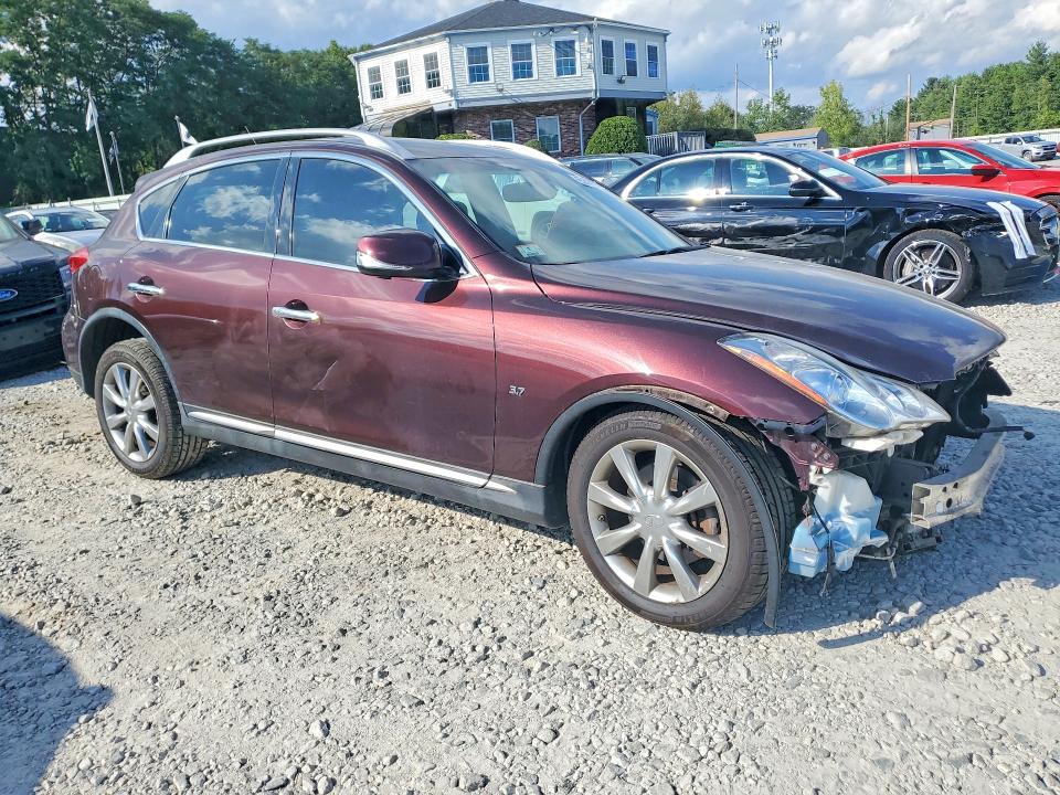 65698276 :رقم المزاد ، JN1BJ0RR5GM267406 vin ، 2016 Infiniti Qx50 مزاد بيع