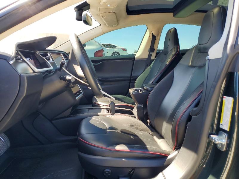 64796876 :رقم المزاد ، 5YJSA1CP6CFP02950 vin ، 2012 Tesla Model S مزاد بيع