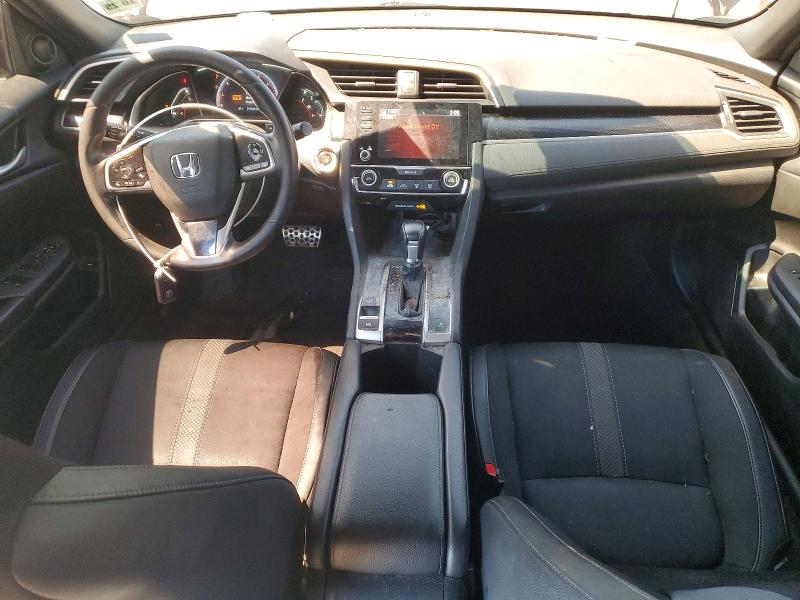 2020 Honda Civic მანქანა იყიდება აუქციონზე, vin: 2HGFC2F82LH601311, აუქციონის ნომერი: 63968686
