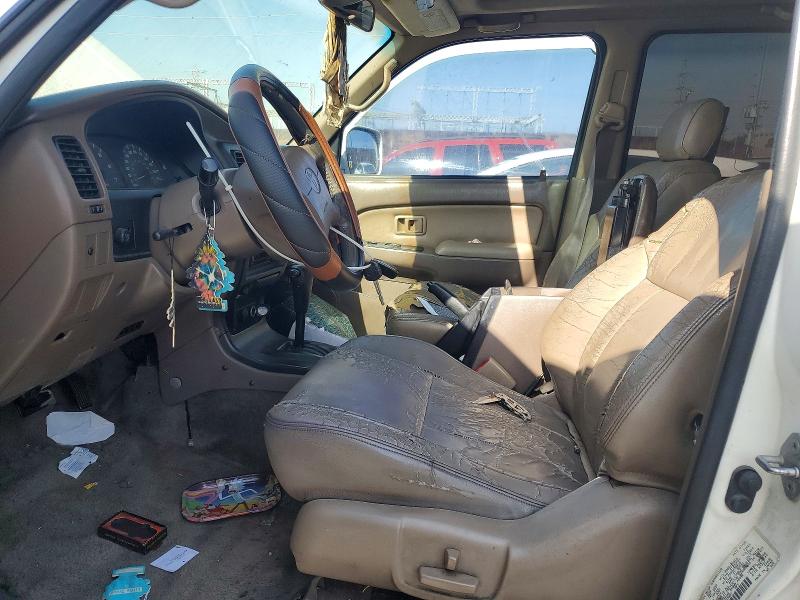 Aukcja sprzedaży 2000 Toyota 4runner, vin: JT3GN87R1Y0177997, numer aukcji: 62509286