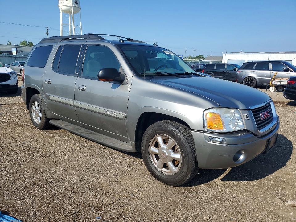 62622616 :رقم المزاد ، 1GKET16S556205446 vin ، 2005 Gmc Envoy مزاد بيع