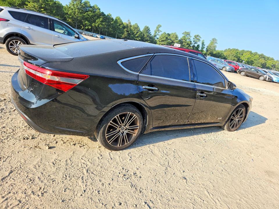 66650126 :رقم المزاد ، 4T1BK1EB9FU160541 vin ، 2015 Toyota Avalon مزاد بيع