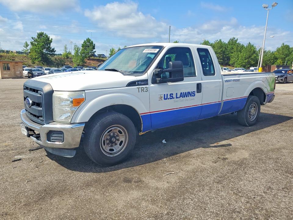 Aukcja sprzedaży 2013 Ford F250, vin: 1FT7X2A68DEB69930, numer aukcji: 63858336
