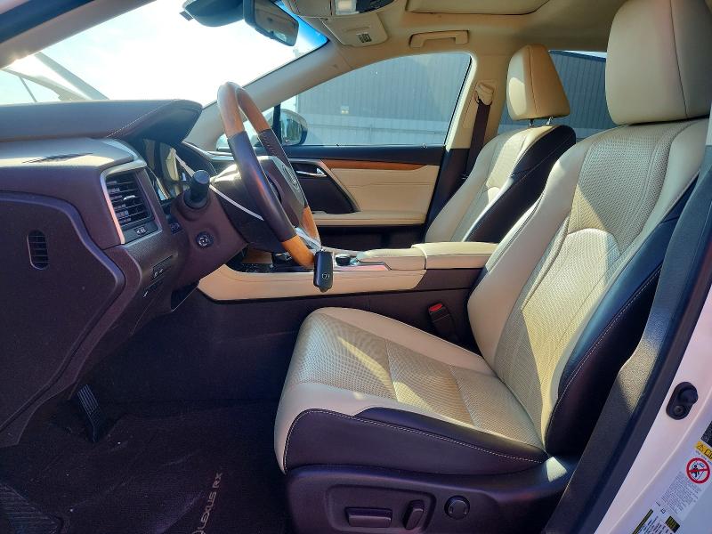 Продажа на аукционе авто 2018 Lexus Rx 350, vin: 2T2ZZMCA5JC106889, номер лота: 65526086