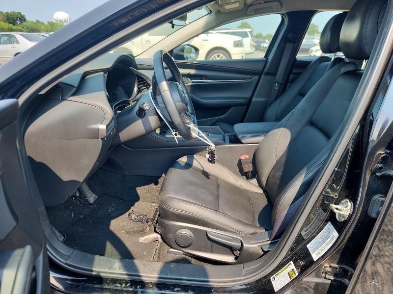 2020 Mazda 3 მანქანა იყიდება აუქციონზე, vin: JM1BPACLXL1168839, აუქციონის ნომერი: 64917746