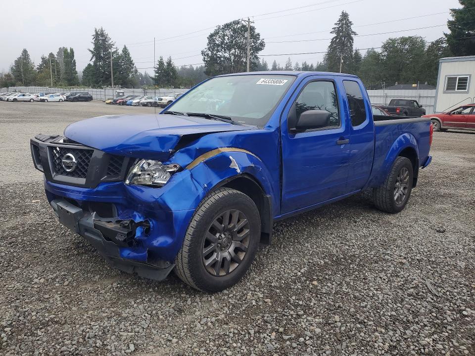 Auction sale of the 2012 Nissan Frontier, vin: 1N6AD0CU2CC439725, lot number: 64335806