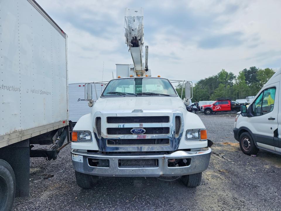 2008 Ford F650 მანქანა იყიდება აუქციონზე, vin: 3FRWF65BX8V689959, აუქციონის ნომერი: 66373306