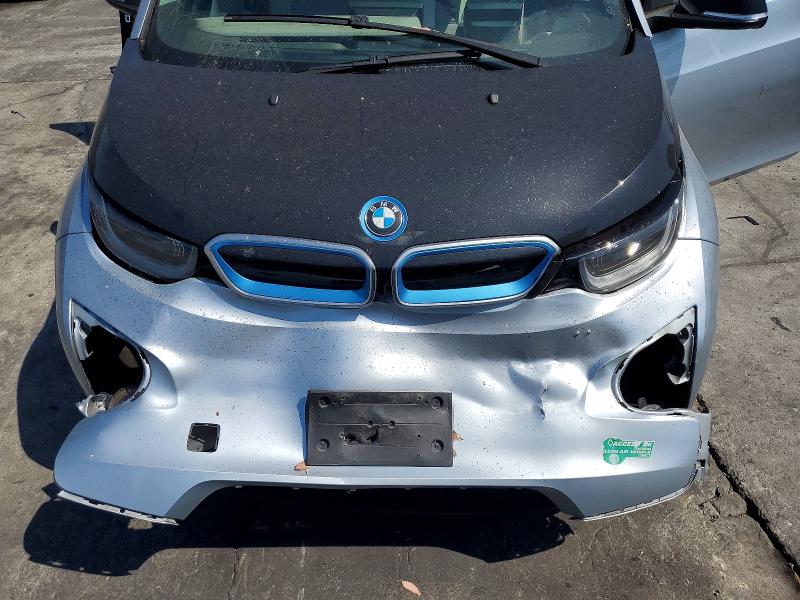 64594256 :رقم المزاد ، WBY1Z4C59GV506480 vin ، 2016 Bmw I3 مزاد بيع