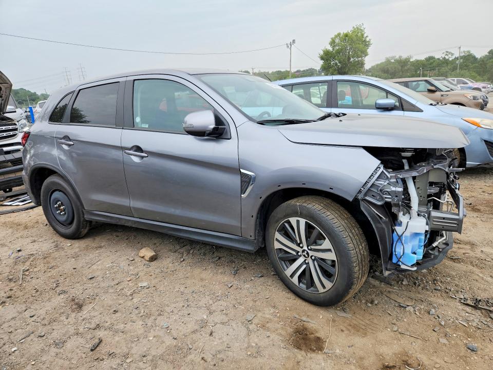 Aukcja sprzedaży 2025 Mitsubishi Outlander Sport, vin: JA4ARUAU8SU001907, numer aukcji: 65081336