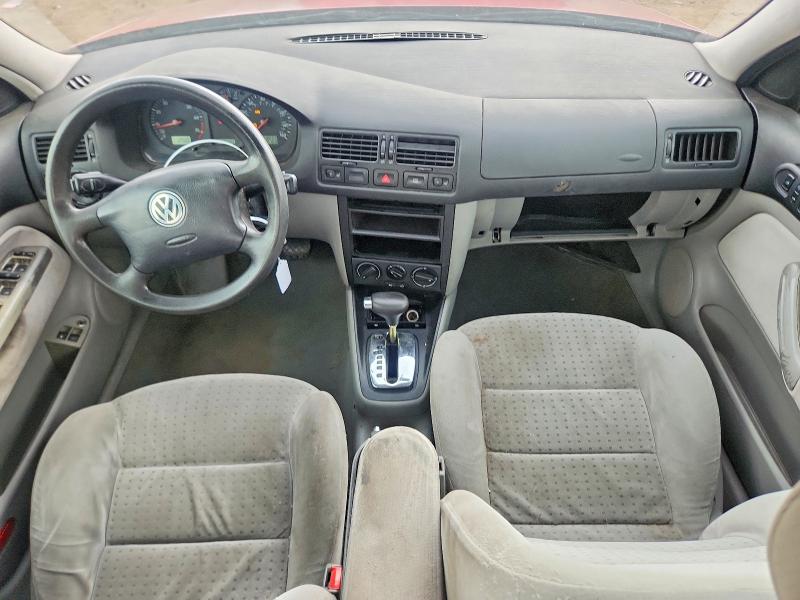 64659196 :رقم المزاد ، 3VWSA29M5YM012707 vin ، 2000 Volkswagen Jetta مزاد بيع