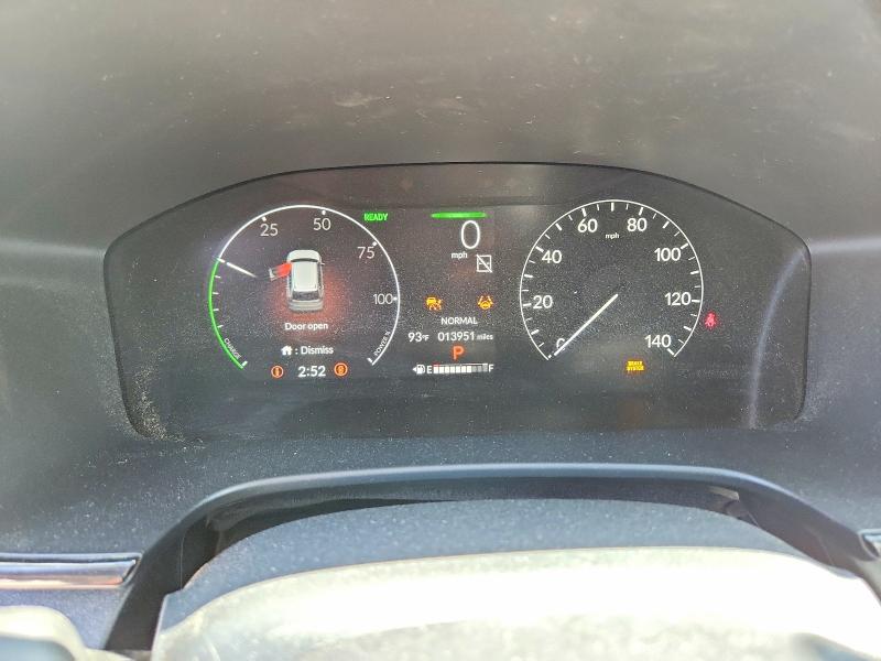 64035816 :رقم المزاد ، 2HKRS6H83SH818276 vin ، 2025 Honda Cr-v مزاد بيع