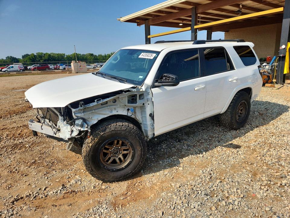 64369026 :رقم المزاد ، JTEZU5JR5K5199912 vin ، 2019 Toyota 4runner مزاد بيع