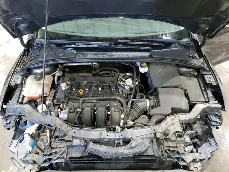 Aukcja sprzedaży 2017 Ford Focus, vin: 1FADP3F2XHL320112, numer aukcji: 65335526