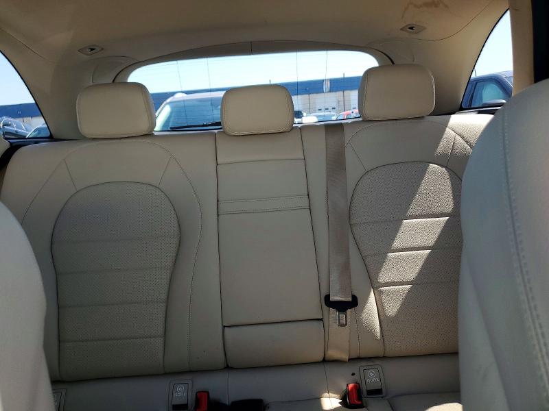 2018 Mercedes-benz Glc მანქანა იყიდება აუქციონზე, vin: WDC0G4KB6JV033679, აუქციონის ნომერი: 61714046