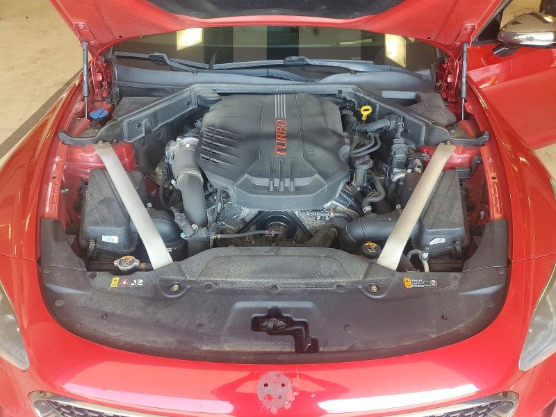 Aukcja sprzedaży 2018 Kia Stinger, vin: KNAE55LC5J6010335, numer aukcji: 66110556