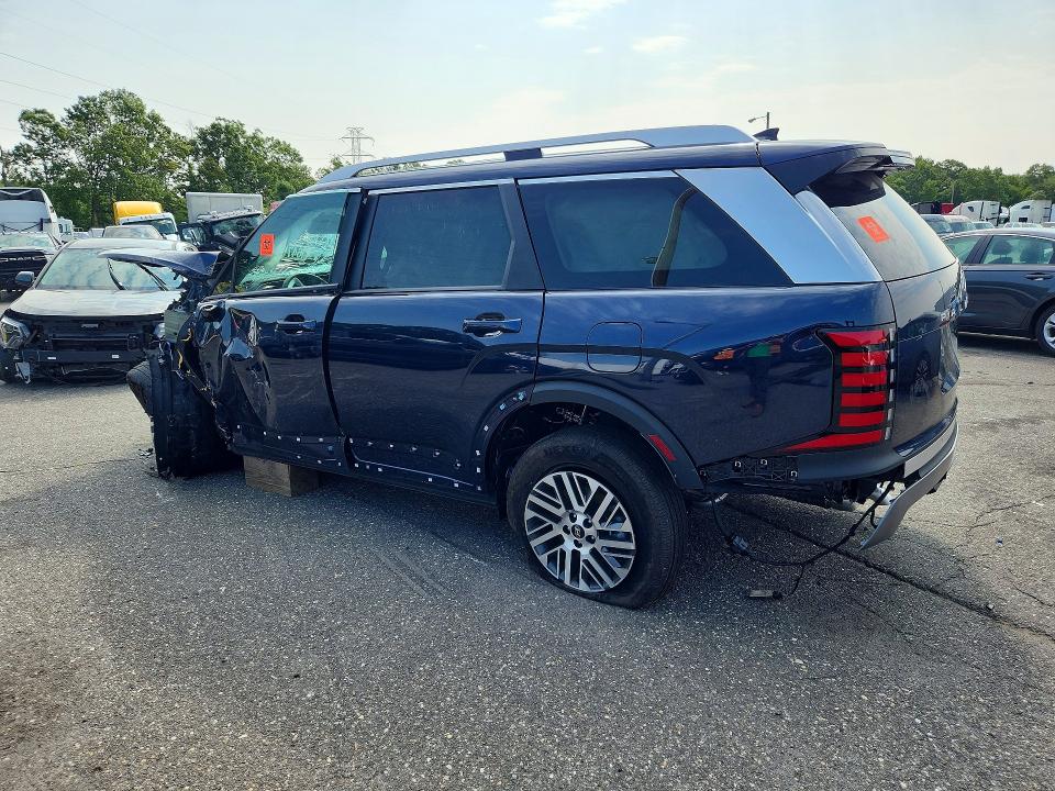 64764766 :رقم المزاد ، KM8RL5S21TU110087 vin ، 2026 Hyundai Palisade مزاد بيع
