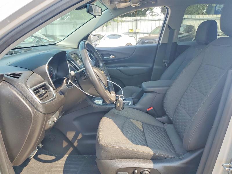 64452026 :رقم المزاد ، 3GNAXKEV3KS595235 vin ، 2019 Chevrolet Equinox مزاد بيع