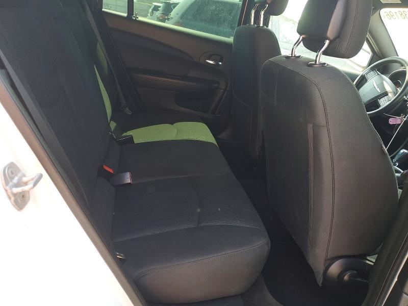 Aukcja sprzedaży 2011 Chrysler 200, vin: 1C3BC4FB2BN560449, numer aukcji: 64538196